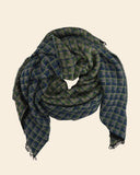 Stola in misto modal, lana e alpaca