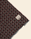 Stola in misto modal, lana e alpaca