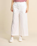 Pantaloni in popeline