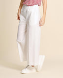 Pantaloni in popeline