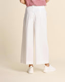 Pantaloni in popeline