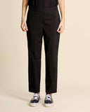 Pantaloni in popeline