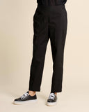 Pantaloni in popeline