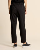 Pantaloni in popeline