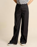 Pantaloni in popeline