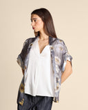 Kimono in georgette