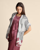 Kimono jacquard