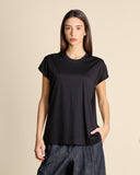 T shirt in jersey di cotone