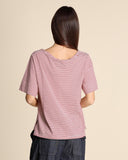 T shirt in jersey di cotone