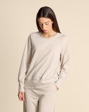 Sweat léger en jersey