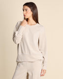 Sweat léger en jersey