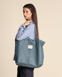 Borsa shopping in pelle