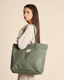 Borsa Shopping in pelle