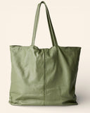 Borsa Shopping in pelle