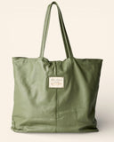 Borsa Shopping in pelle