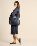 Borsa shopping in pelle