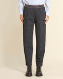 Pantaloni gessati
