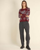 Pantaloni con elastico
