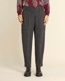 Pantaloni con elastico
