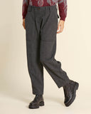 Pantaloni con elastico