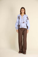 Pantaloni dritti