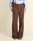 Pantaloni dritti