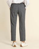 Pantaloni gessati