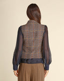 Gilet check