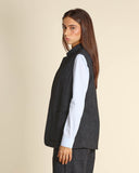 Gilet gessato