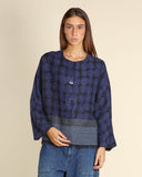 Giacca jacquard