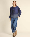 Giacca jacquard