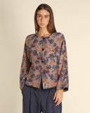 Giacca jacquard