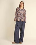 Giacca jacquard
