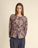 Giacca jacquard