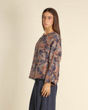 Giacca jacquard