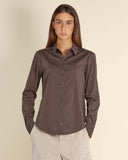 Camicia in popeline