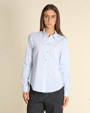 Camicia in popeline