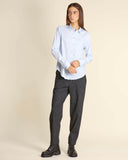 Camicia in popeline