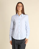Camicia in popeline