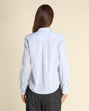 Camicia in popeline