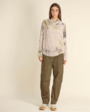 Blusa in seta