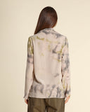 Blusa in seta
