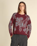 Maglia jacquard