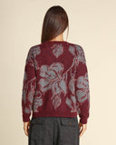 Maglia jacquard