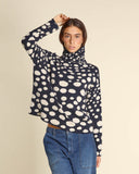 Maglia jacquard