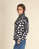 Maglia jacquard