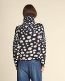 Maglia jacquard