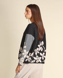 Maglia jacquard