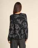 Maglia jacquard