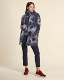 Cardigan jacquard